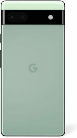Google Pixel 6A 5G - 128GB - 6GB RAM - Sage (Groen) — thumbnail 5