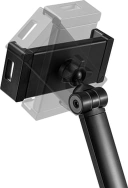 Neomounts DS15-545BL1 universele tablet stand voor 4,7-12,9" tablets - zwart — thumbnail 4