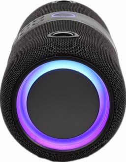 Phreeze Bluetooth Speaker - Outdoor Bazooka - 40W - Ultra Volume Boost - FM - Aux - RGB Verlichting — thumbnail 3