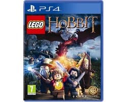 LEGO The Hobbit - PS4