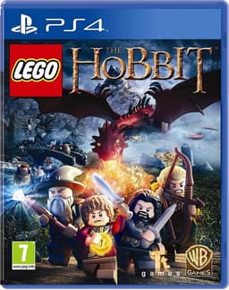 LEGO The Hobbit - PS4 — thumbnail 1