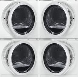 AEG T8DB84GW - 8000 serie - AbsoluteCare - Warmtepompdroger — thumbnail 10