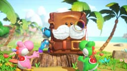 Yoshi and the Mysterious Book - Nintendo Switch 2 — thumbnail 4