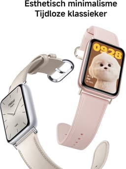 Xiaomi Smart Band 9 Pro – 1.74 Inch AMOLED – 150 Sportmodi – Crèmewit — thumbnail 21