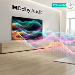 ANTTEQ AV42F3 Smart TV – 42 inch (106 cm) – Full HD – WiFi – Triple Tuner – VIDAA — thumbnail 8