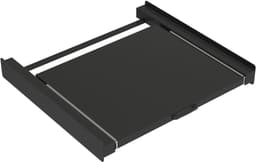 REN® Tussenstuk Wasmachine Droger - Stapelkit - Tussenstuk Wasmachine en Droger - Tussenstuk Wasmachine Droger Zwart - Tussenstuk Wasmachine Droger Aeg - Zwart - 54cm x 60cm x 8cm — thumbnail 7