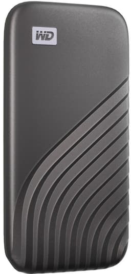 Western Digital My Passport SSD - Externe SSD - 2 TB - Space Grey — thumbnail 9