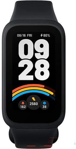 Xiaomi Smart Band 9 Active – 1.47 Inch TFT – 50 Sportmodi – Zwart — thumbnail 1