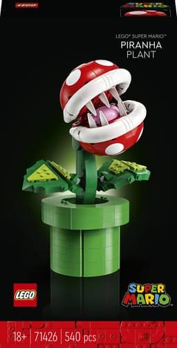 LEGO Super Mario Piranha Plant - 71426 — thumbnail 21