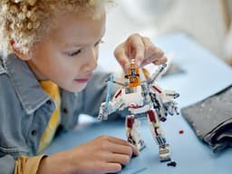 LEGO Star Wars™ Luke Skywalker™ X-wing™ mecha 75390 — thumbnail 2