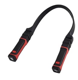 Afneembare, oplaadbare LED-werklamp met magnetische voet, handsfree te gebruiken en om de nek te bevestigen. — thumbnail 1