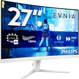 Philips Evnia 27M2C5201L - Full HD Curved Gaming Monitor - Ambiglow - 180hz - 27 inch — thumbnail 12
