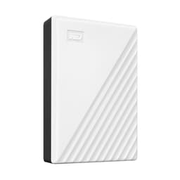 Western Digital WDBPKJ0050BWT-WESN externe harde schijf 5 TB USB Type-A 3.2 Gen 1 (3.1 Gen 1) Wit — thumbnail 2