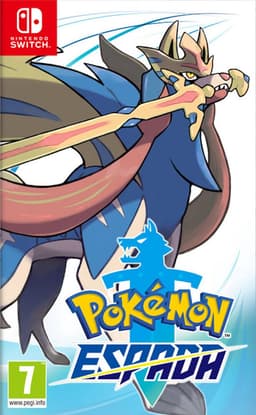 Pokémon Sword - Nintendo Switch — thumbnail 2