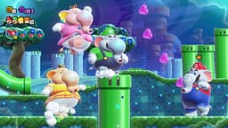 Super Mario Bros. Wonder - Nintendo Switch — thumbnail 15