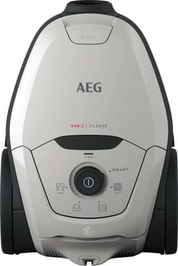 AEG VX82-1-2MG EcoLine - Stofzuiger met zak - Mineral Grey - Hepa 13 — thumbnail 21