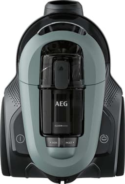 AEG AL61C2OG Clean 6000 - Stofzuiger zonder zak - Zwart /Oceangreen - 700W — thumbnail 6