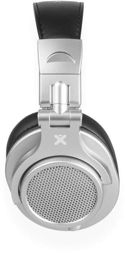DJ koptelefoon - Vonyx HDX120SB - Over ear koptelefoon - Studio koptelefoon - Opbergtas - Aluminium — thumbnail 13