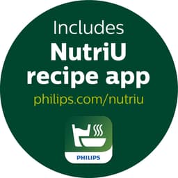 Philips Airfryer Essential 3000 Series - HD9252/70 - 4 liter (L)- Hetelucht friteuse - Digitaal display - Warmhoudfunctie — thumbnail 9