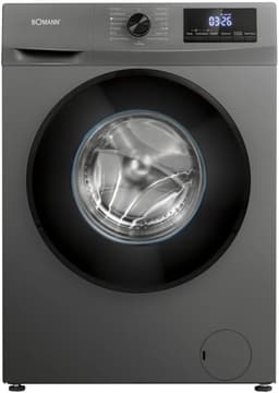 Bomann WA 7175 T Wasmachine - 7KG - 1400 toeren - 15 programma's - Stoomfunctie - Energieklasse A - 10 jaar motorgarantie — thumbnail 18