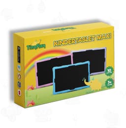 TinyPlay kindertablet Maxi V2 - Android 14 - 10 inch - 64GB+64SD - 4GB+4GB Virtual RAM - 6000 mAh batterij - Ouderlijk toezicht - kindertablet vanaf 3 jaar - Octa-core processor - Tablet kinderen - Kindertablets - Glazen screenprotector - Rainbow — thumbnail 8