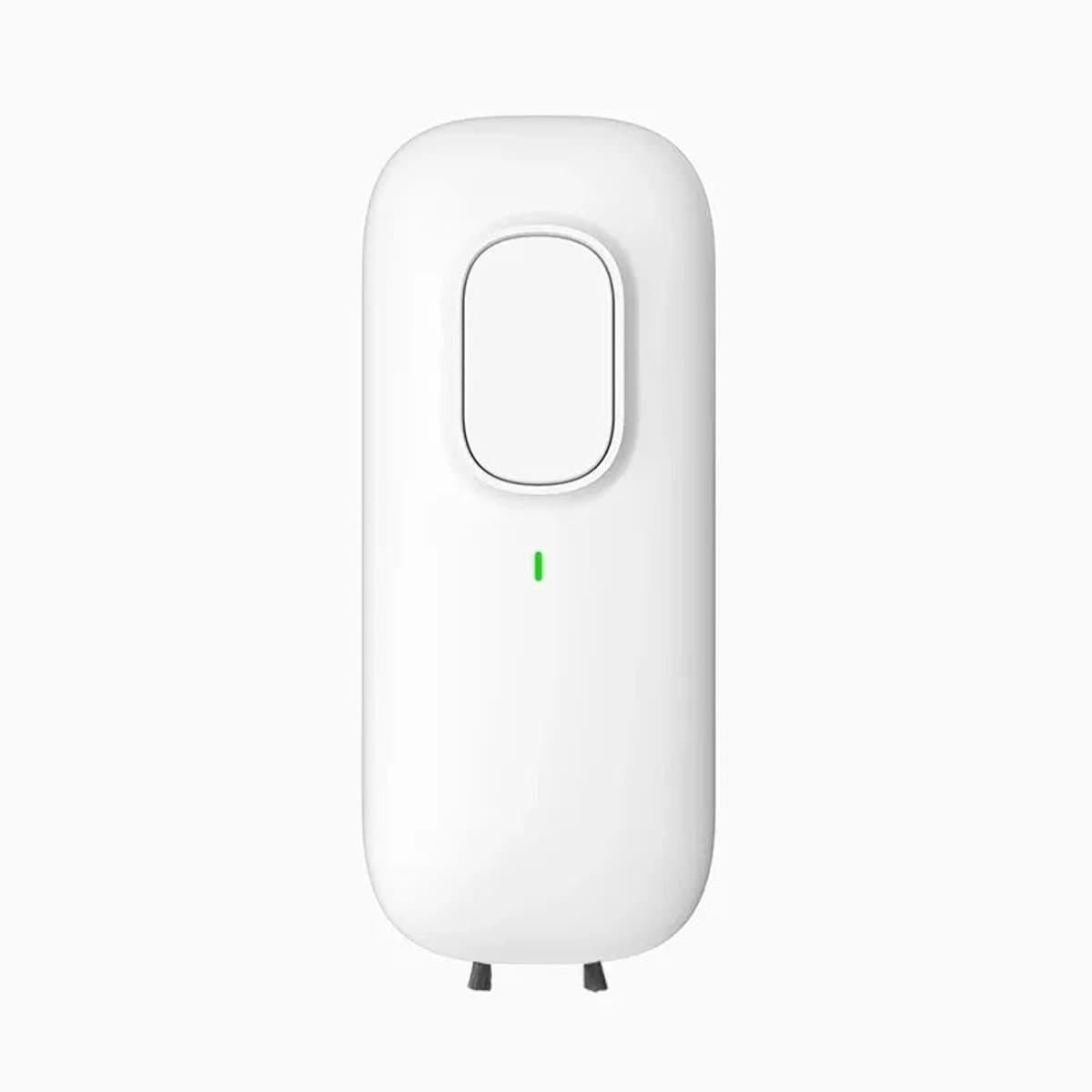 PolderGoods - luchtreinigers - plug-in met negatieve ionengenerator Geurverwijdering voor thuis - 50m3/h - wit — afbeelding 1