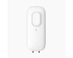 PolderGoods - luchtreinigers - plug-in met negatieve ionengenerator Geurverwijdering voor thuis - 50m3/h - wit