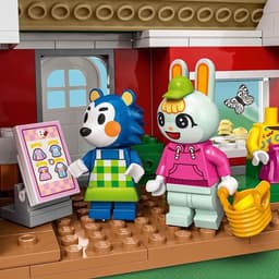 LEGO Animal Crossing Kleermakerij van de zusjes Able - 77055 — thumbnail 14