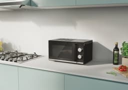 solo magnetron 20l 700w zwart - candy - CMW20TNMB — thumbnail 8