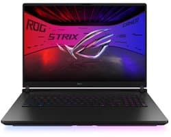 ASUS ROG Strix SCAR 18 G835LW-SA086W - Gaming Laptop - 18 inch - RTX 5080 - 240 Hz