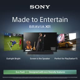 Sony Bravia XR-75X90L - 75 inch - 4K Full Array LED - 2023 - Smart TV — thumbnail 19