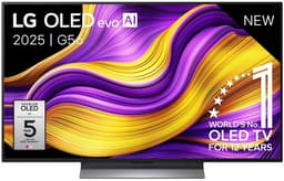 LG G5 OLED48G56LS - 48 inch - 4K OLED Evo Max - 2025 - Smart TV — thumbnail 1