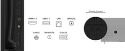 TCL 50P61K - 50 inch - 4K LED — thumbnail 9