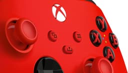Xbox Draadloze Controller - Rood - Xbox, PC, Cloud Gaming — thumbnail 22