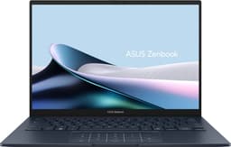 ASUS Zenbook 14 OLED UX3405CA-QL622W - Creator Laptop - Core Ultra 9 - 32GB/1000GB - OLED - 14 inch — thumbnail 1