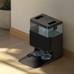 iRobot Roomba® Plus 405 Combo Robot + Autowash™ Dock - Robotstofzuiger met Dweilfunctie - Zwart - G1850 — thumbnail 8