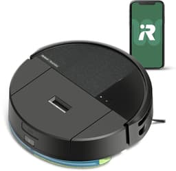 iRobot Roomba® 205 DustCompactor Combo - Robotstofzuiger met Dweilfunctie - Zwart - L1210 — thumbnail 16