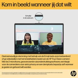 HP 15-fc0953nd AMD Ryzen™ 5 7520U Laptop 39,6 cm (15.6") Full HD 8 GB LPDDR5-SDRAM 512 GB SSD Wi-Fi 6 (802.11ax) Windows 11 Home Grijs — thumbnail 13