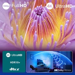 Philips 8500 series 65PUS8500/12 tv 165,1 cm (65") 4K Ultra HD Smart TV Wifi Zwart — thumbnail 11