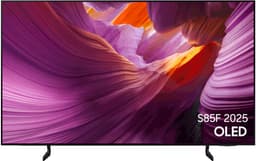 "Smart TV Samsung TQ77S85F 77"" 4K Ultra HD HDR OLED - Smart TV" — thumbnail 1