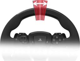 HORI - APEX Racing Wheel voor PlayStation®5, PlayStation®4 en PC - Officieel gelicentieerd door Sony — thumbnail 7