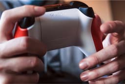 Xbox Draadloze Controller - Rood - Xbox, PC, Cloud Gaming — thumbnail 12