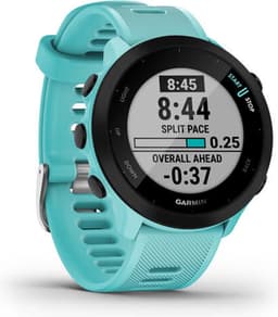 Garmin Forerunner 55 - Sporthorloge met GPS Tracker - Geschikt voor Hardlopen - 42mm - Aqua — thumbnail 12