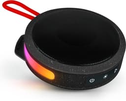 Bigben Bluetooth Nano Party - Portable Speaker - Zwart/Rood — thumbnail 6