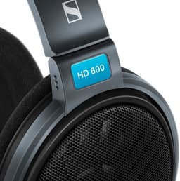 Sennheiser HD 600 - Over-ear koptelefoon - Zwart — thumbnail 8