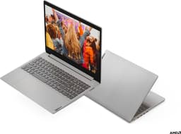 Lenovo IdeaPad 3 15ADA05 AMD Ryzen™ 3 3250U Laptop 39,6 cm (15.6") Full HD 8 GB DDR4-SDRAM 512 GB SSD Wi-Fi 5 (802.11ac) Windows 10 Home Grijs, Platina — thumbnail 13