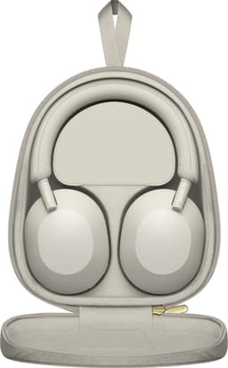 Sony WH-1000XM5 - Draadloze koptelefoon met Noise Cancelling - Zilver — thumbnail 6