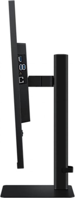 Samsung ViewFinity LS32D600UAUXEN - QHD - IPS paneel - USB-C Monitor - 90w - RJ45 - 100 Hz - in hoogte verstelbaar - 32 inch — thumbnail 11