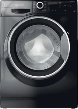 Bauknecht WM BB 814 A | Wasmachine | Zwart | 8 kg — thumbnail 9