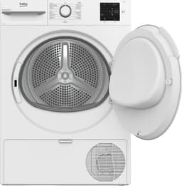 Beko BM3T3722W wasdroger Vrijstaand Voorbelading 7 kg A+ Wit — thumbnail 6